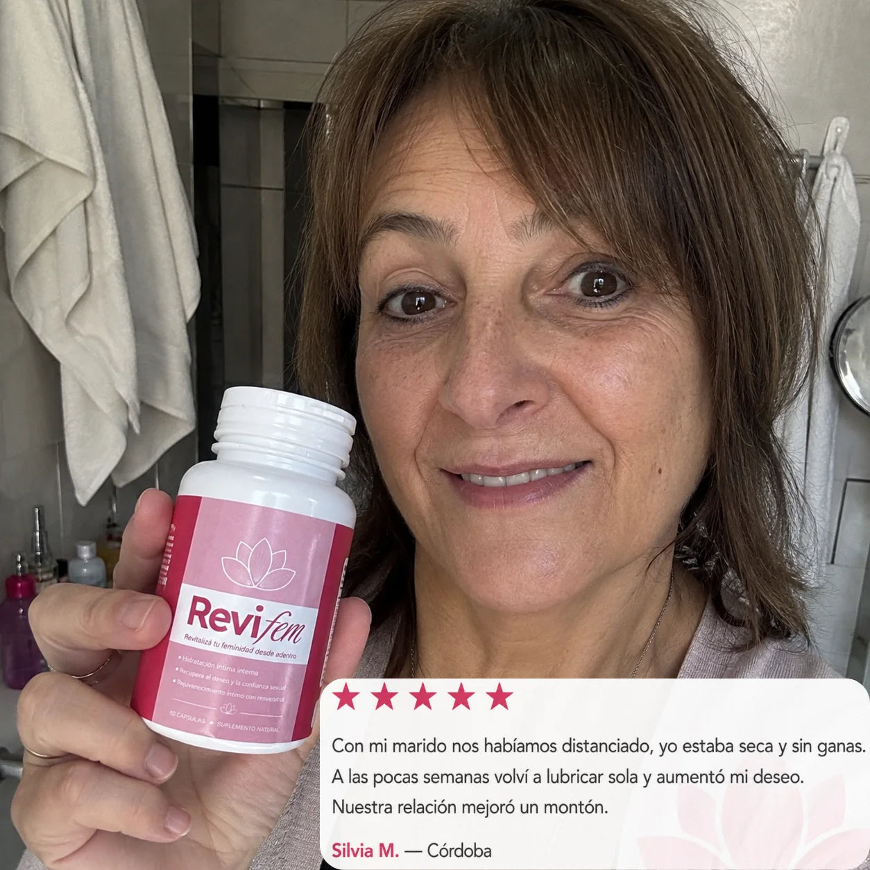 ReviFem® — Revitalizá tu feminidad desde adentro
