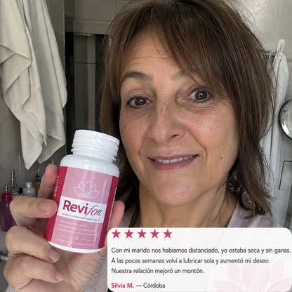 ReviFem® — Revitalizá tu feminidad desde adentro