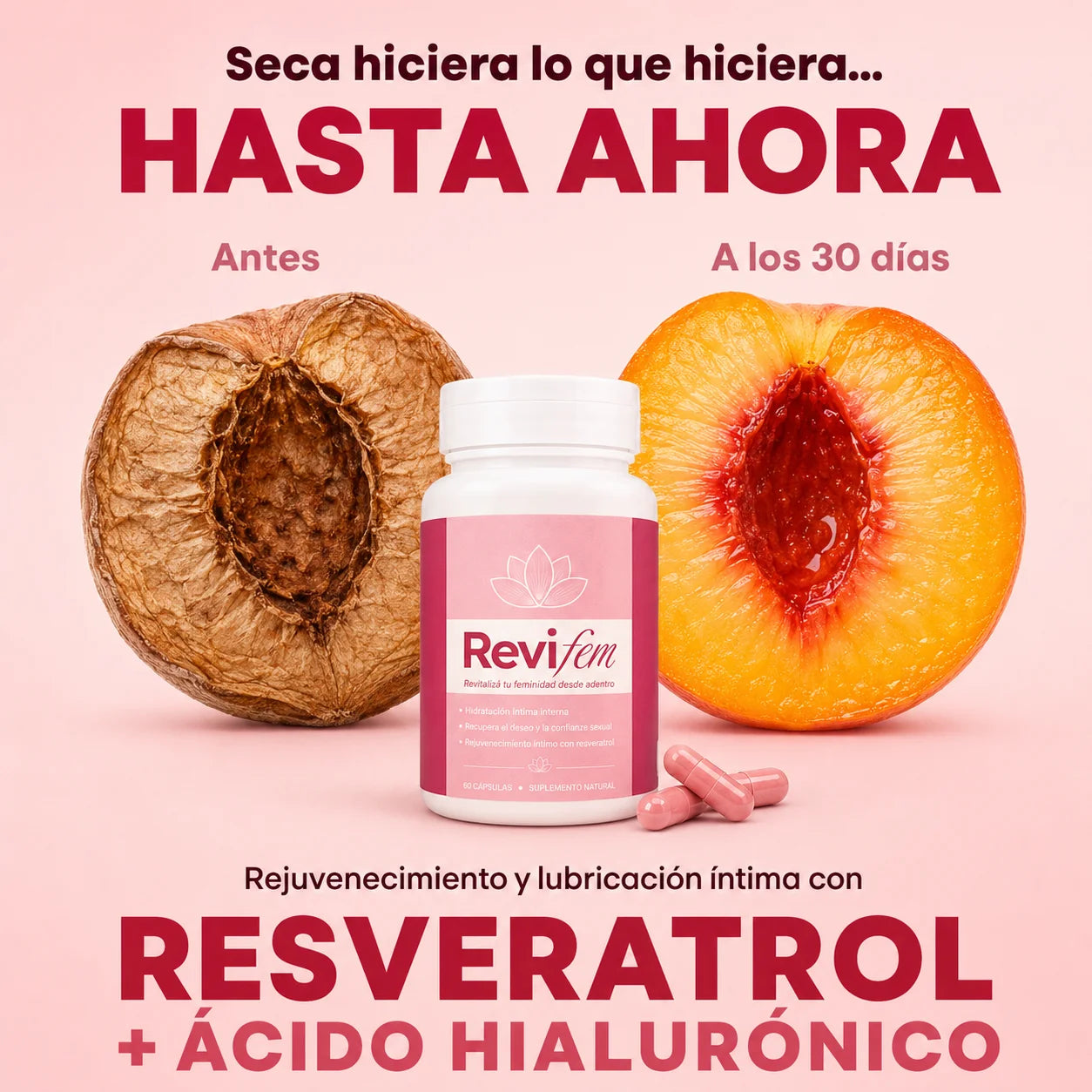 ReviFem® — Revitalizá tu feminidad desde adentro